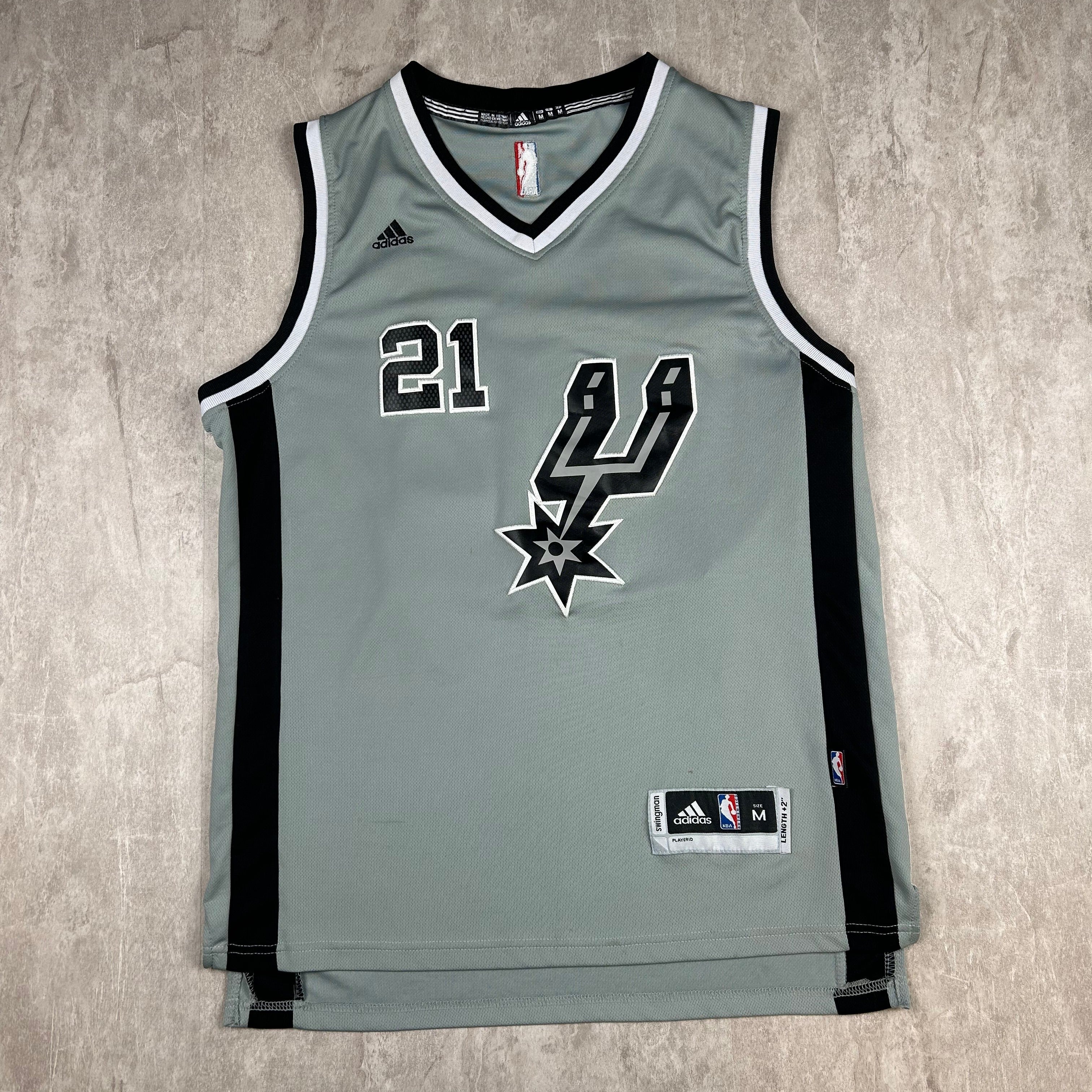 SPURS DUNCAN 21 ユニフォーム XL adidas $_12.JPG?set_id=880000500F