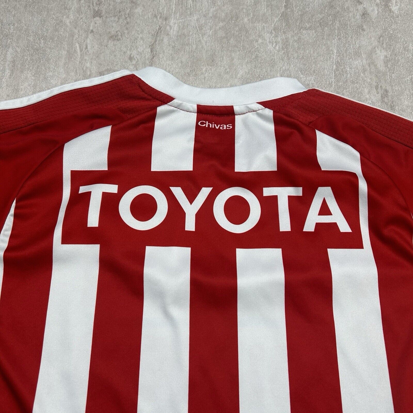 adidas chivas jersey