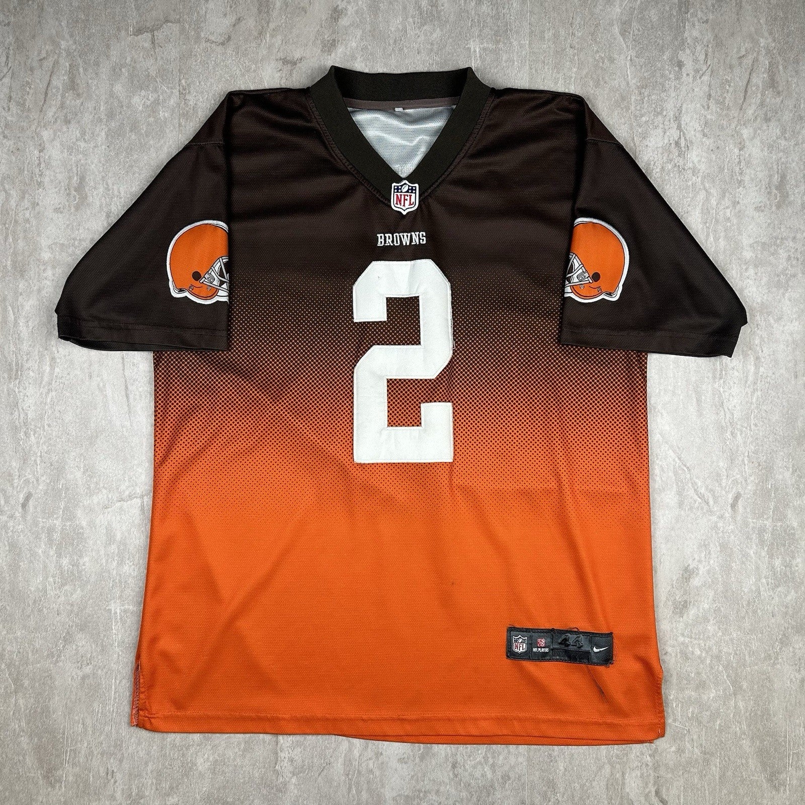 Cleveland Browns MANZIEL 2 ジャージ Mサイズ Cleveland Browns MANZIEL 2 ジャージ Mサイズ Cleveland Browns