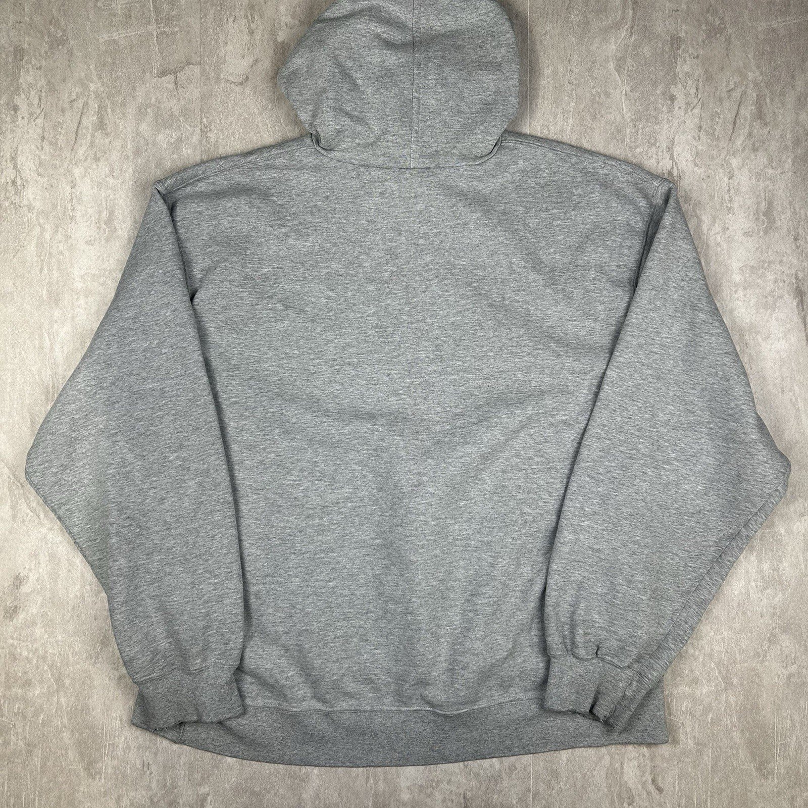 nike hoodie middle swoosh mens