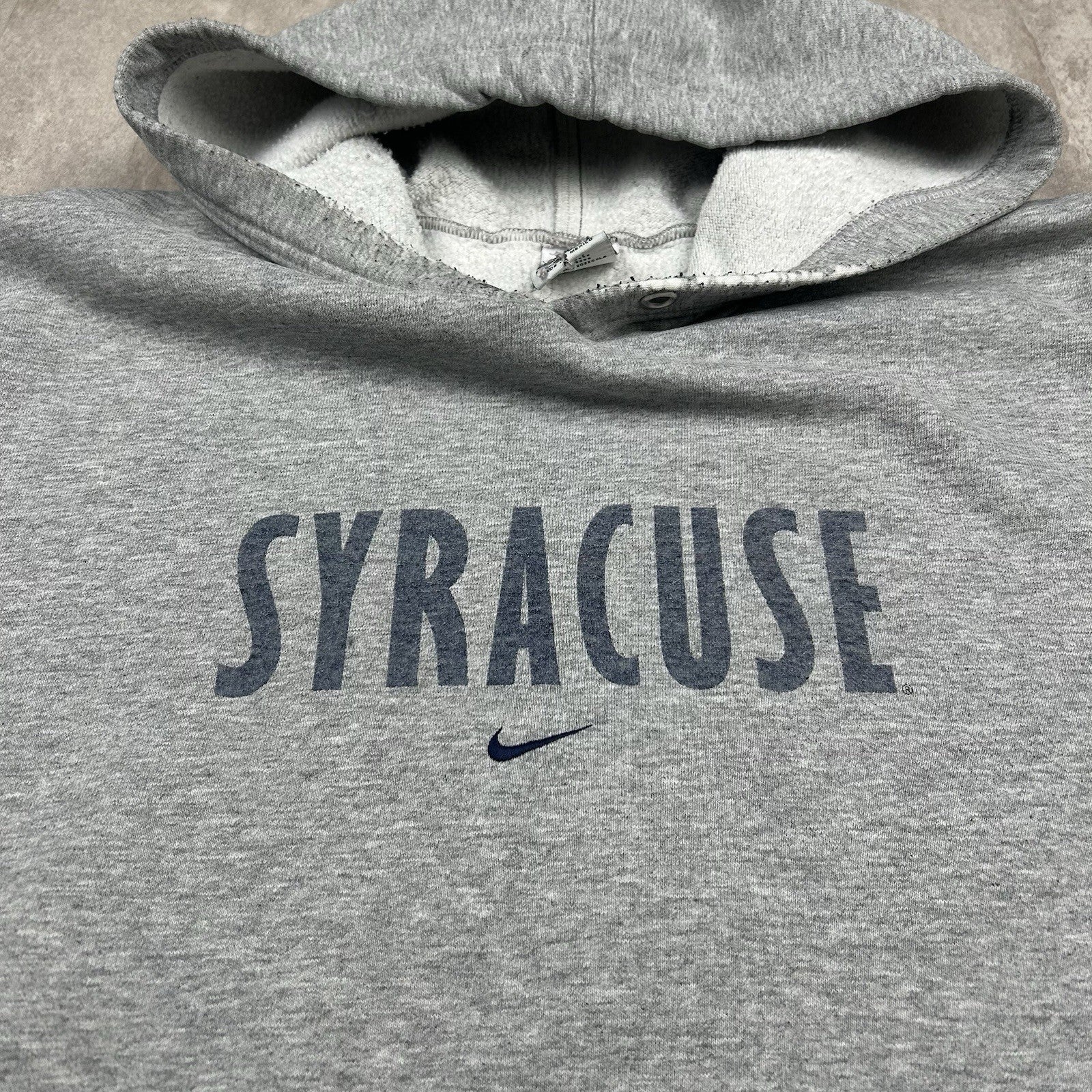 nike syracuse sweatshirt