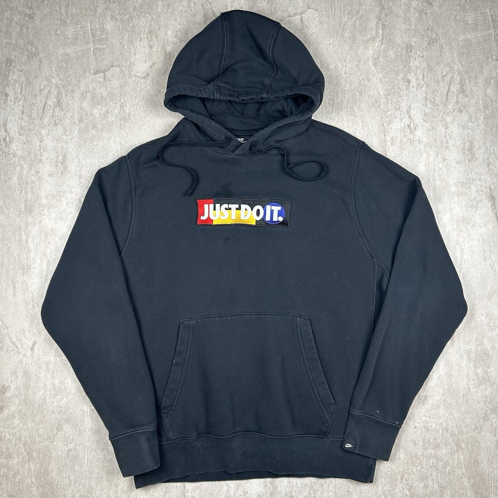 nike just do it hoodie mens