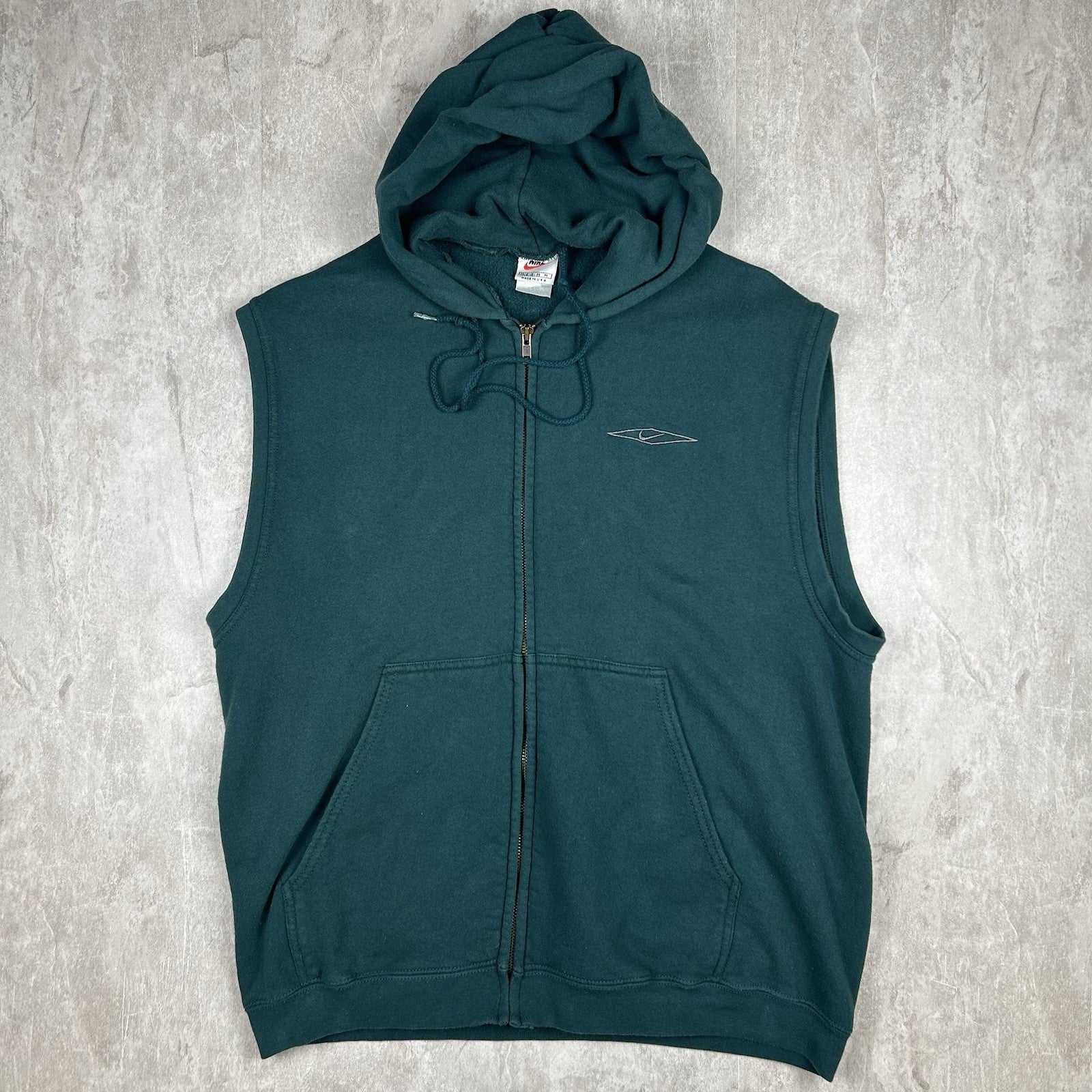 トップス 00s gimmick nylon hoodie vest archive _12.JPG?set_id=880000500F