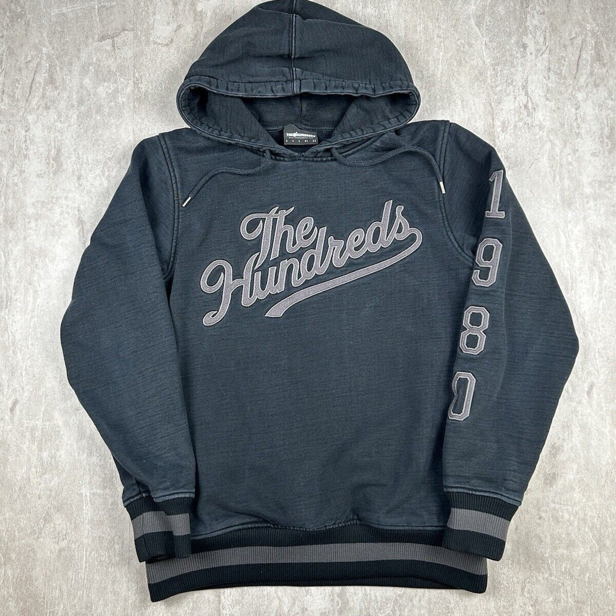 Heavyweight Hoodie The Hundreds Hoodie Dame Vintage The Hundreds