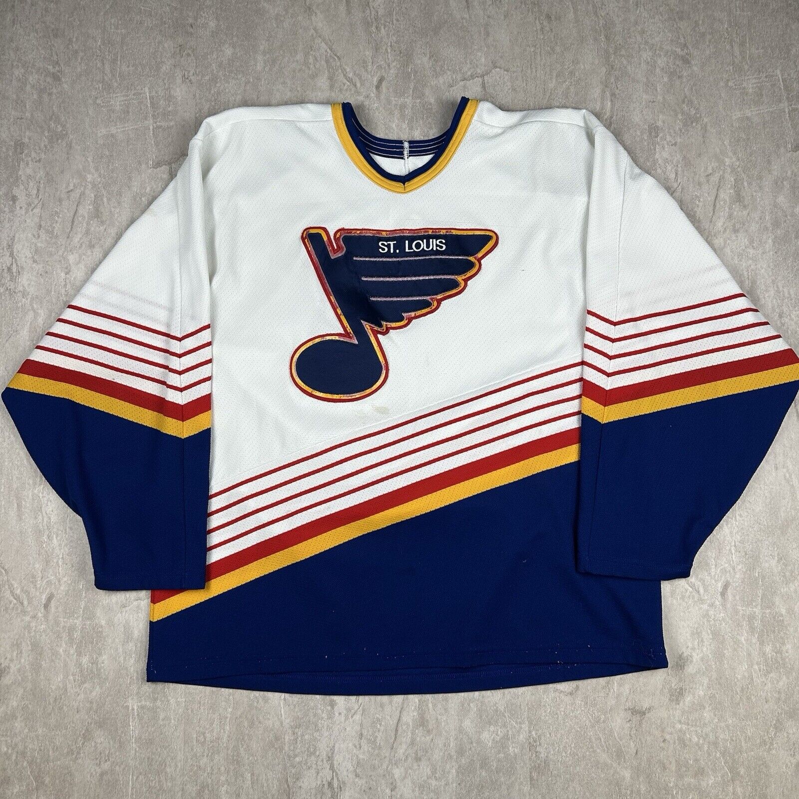 Blues 90s jersey online