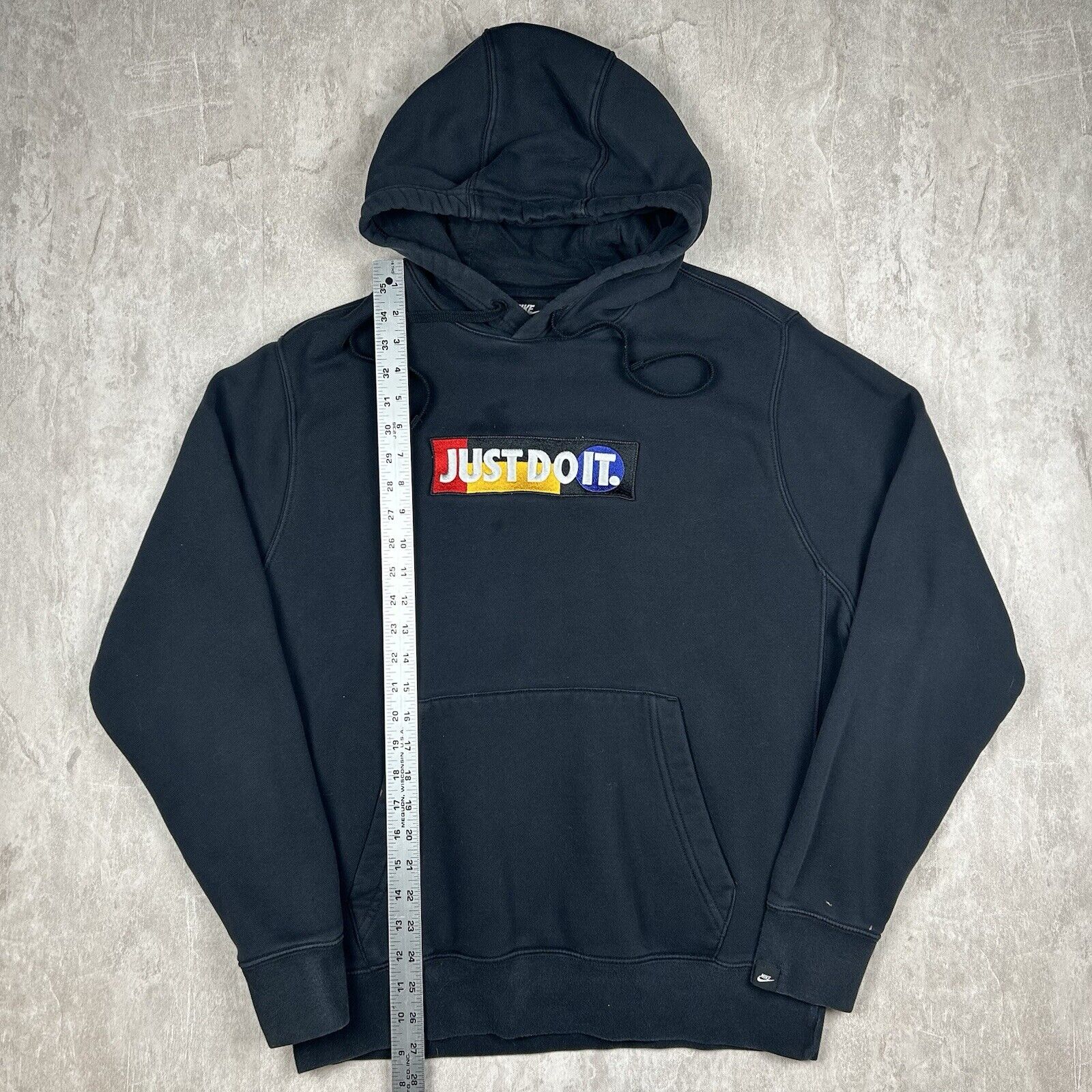 nike just do it polka dot hoodie