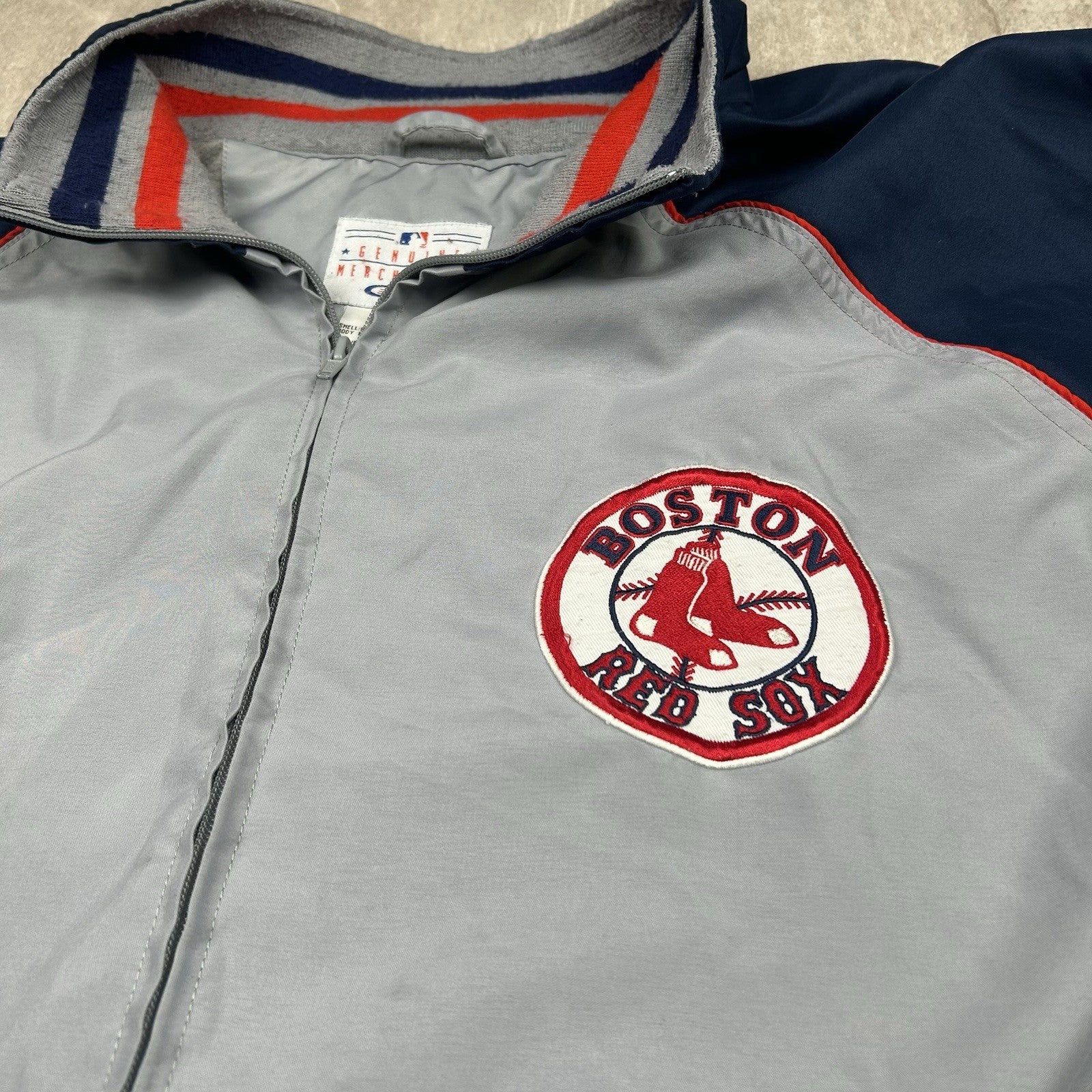 REDSOX ブルゾン XXL GENUINE MERCHANDISE 特別価格 REDSOX MERCHANDISE｜Yahoo!フリマ（旧 GENUINE XXL