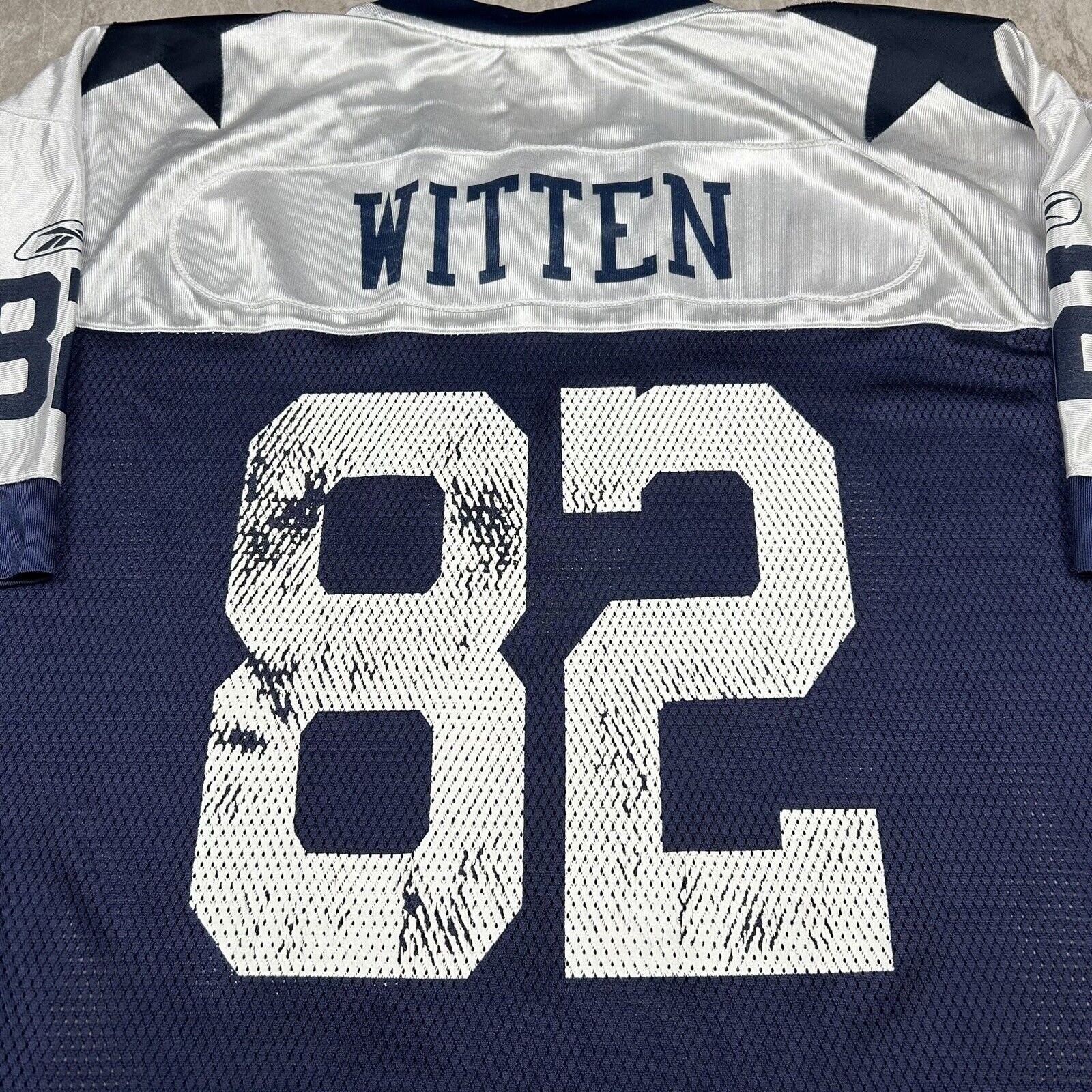 Jason witten thanksgiving jersey online