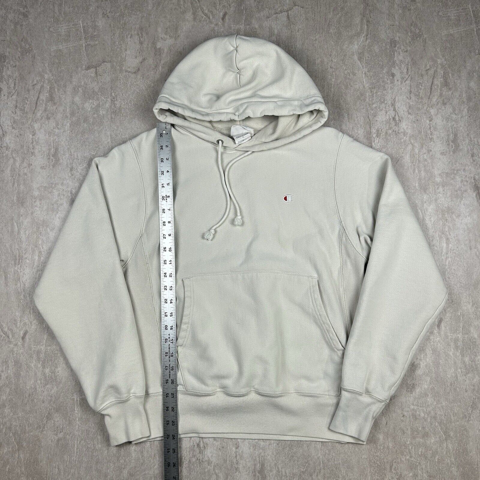 Champion hoodie men small deals