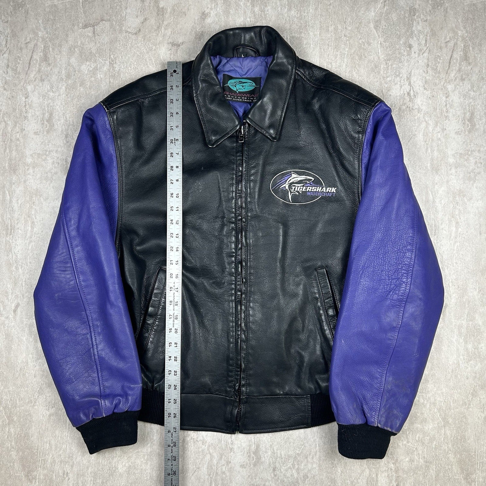 S*様 90s vtg   wool bomber jac S*様 90s vtg wool bomber jac S*様 90s vtg wool bomber jac