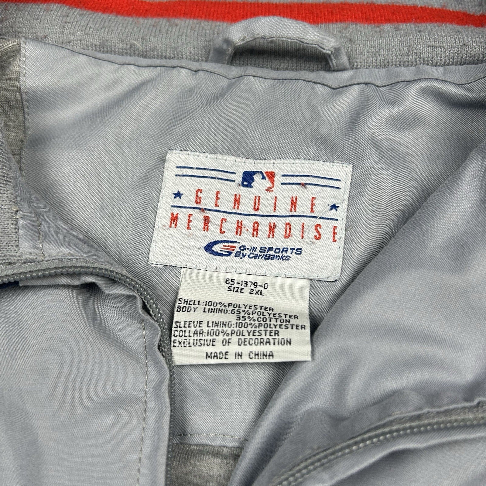 REDSOX ブルゾン XXL GENUINE MERCHANDISE 特別価格 REDSOX MERCHANDISE｜Yahoo!フリマ（旧 GENUINE XXL