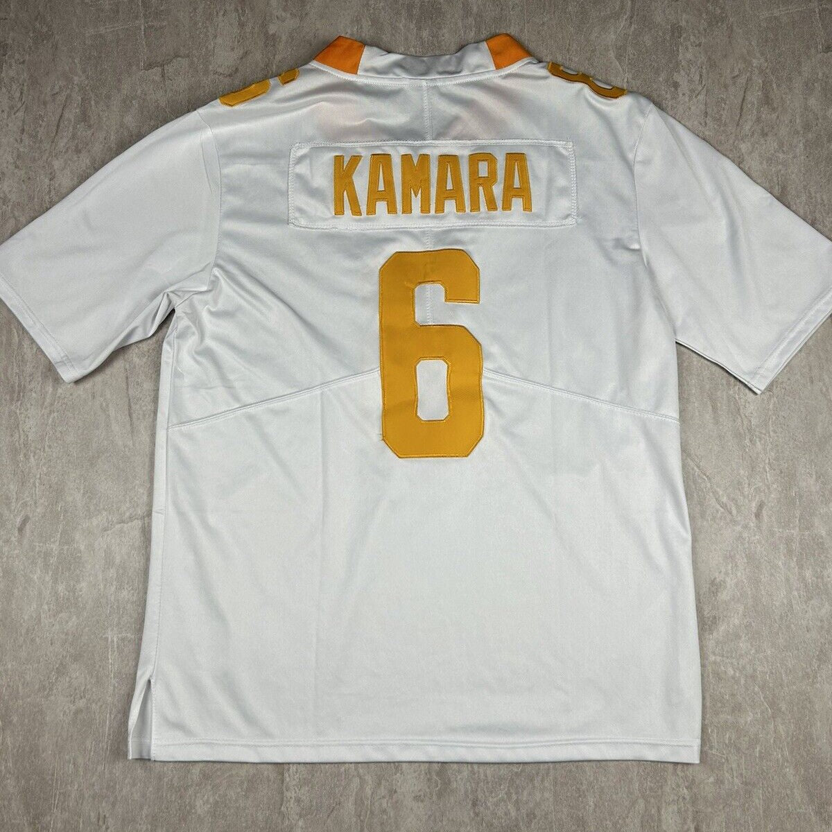 Tennessee Vols Kamara Tennessee Jersey Nike Men's Tennessee