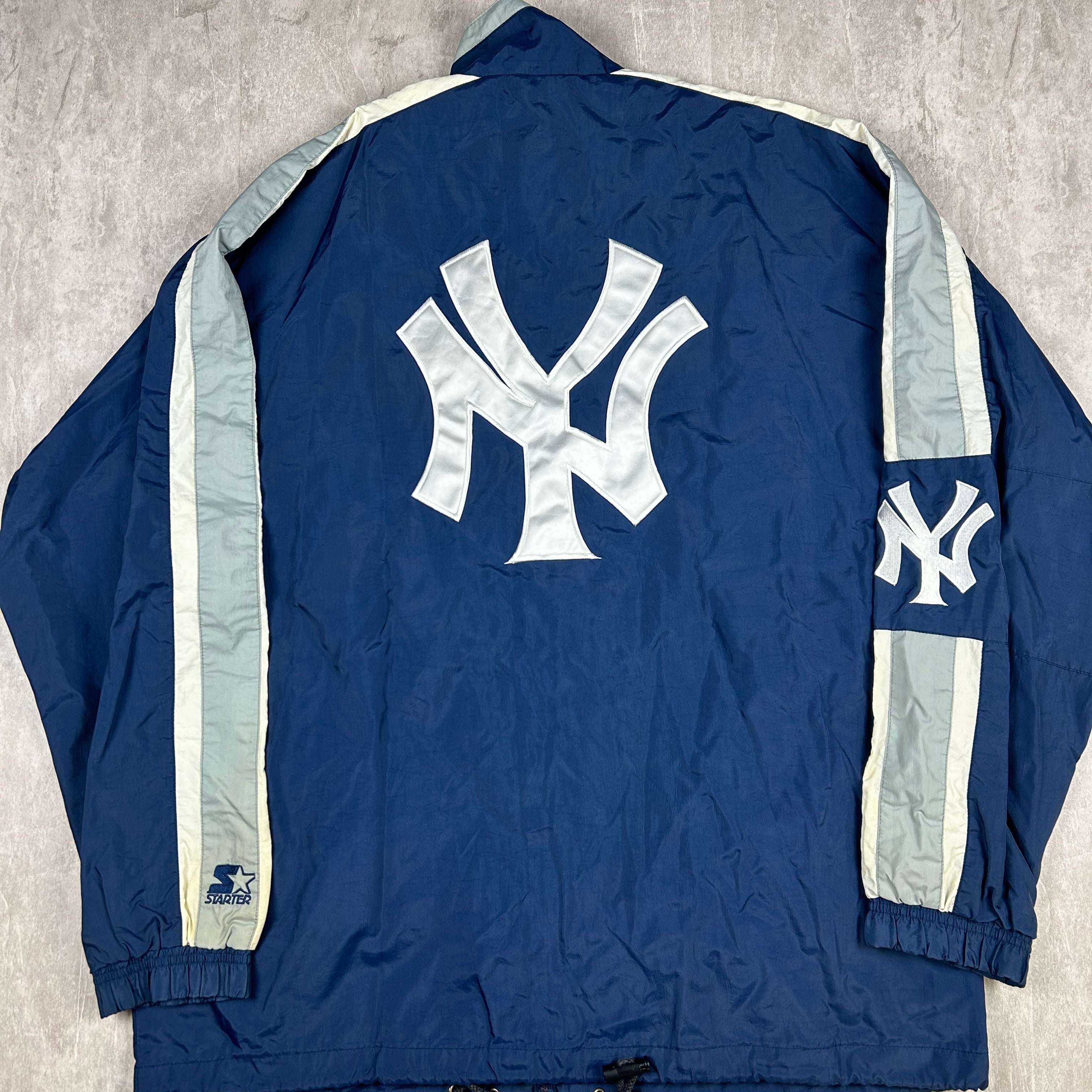 Vintage NY Yankees offers Starter Jacket