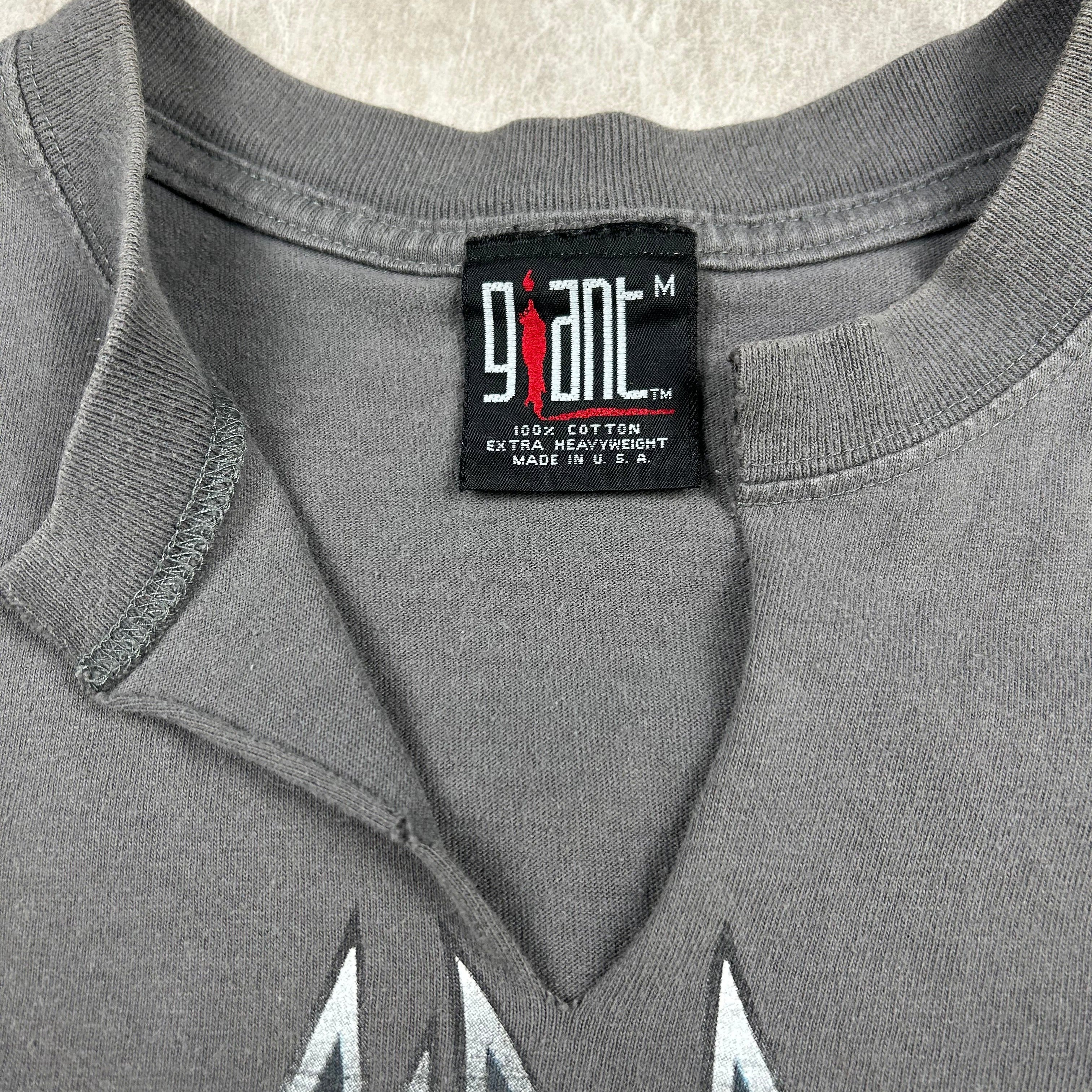 Def Leppard EUPHORIA 1999 Tシャツ Lサイズ Def Leppard EUPHORIA 1999 Tシャツ Lサイズ Vintage Def