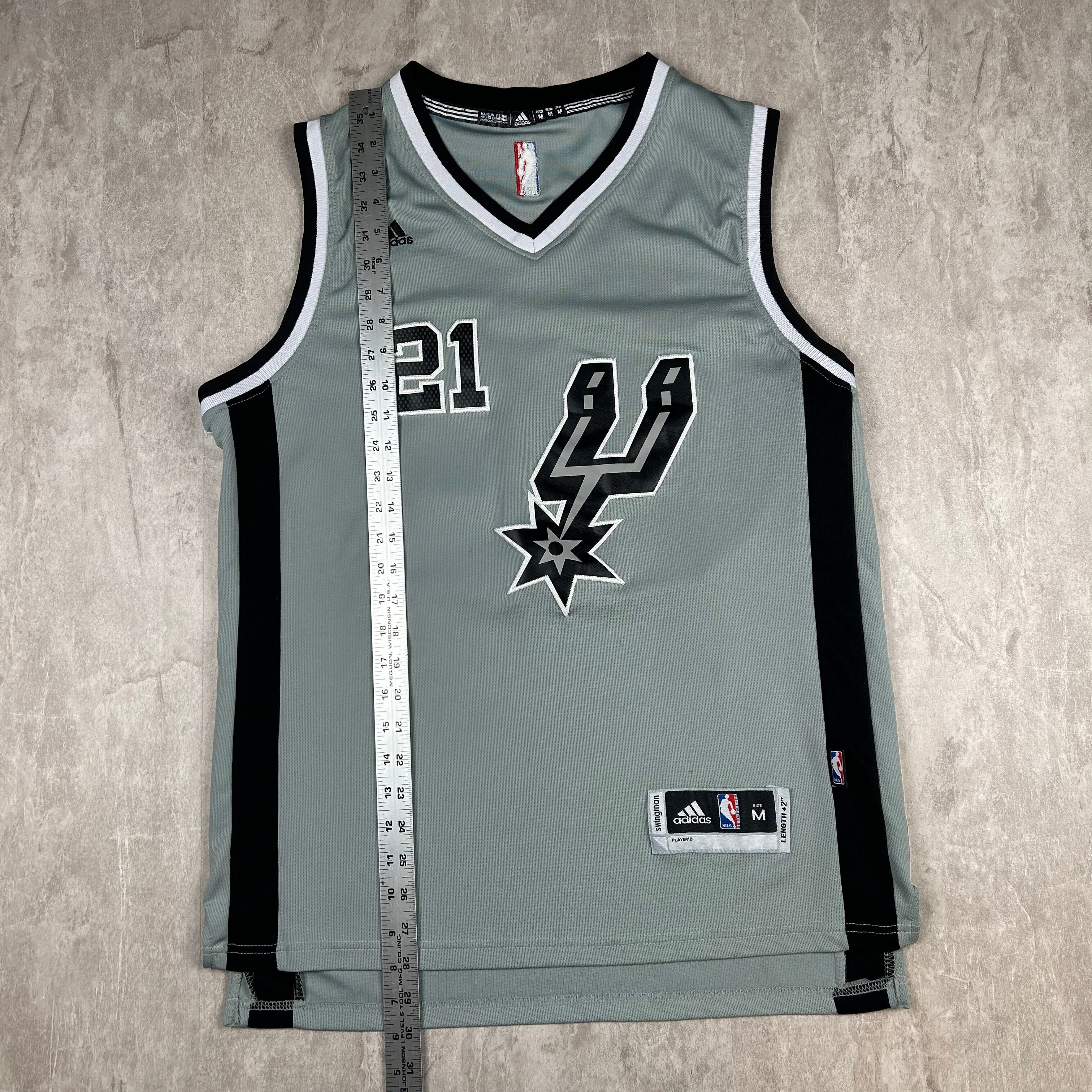 M*2様 刺繍‼️ NBAユニフォーム SanAntonio Spurs Tim M*2様 刺繍‼️ NBAユニフォーム SanAntonio Spurs Tim M*2様 刺繍