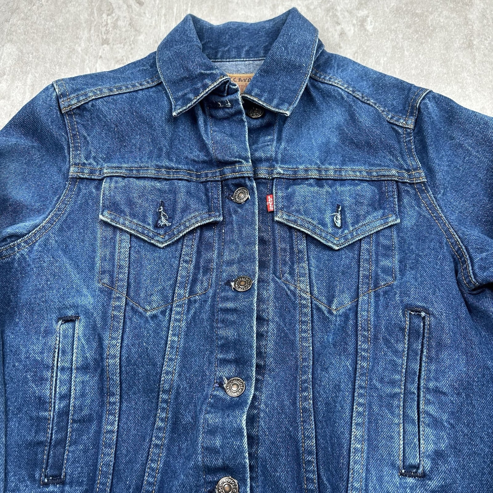 「LEVI'S® VINTAGE DENIM JACKETS TYPE1~3 Levi's Denim Jacket Overview: Type I, II and III