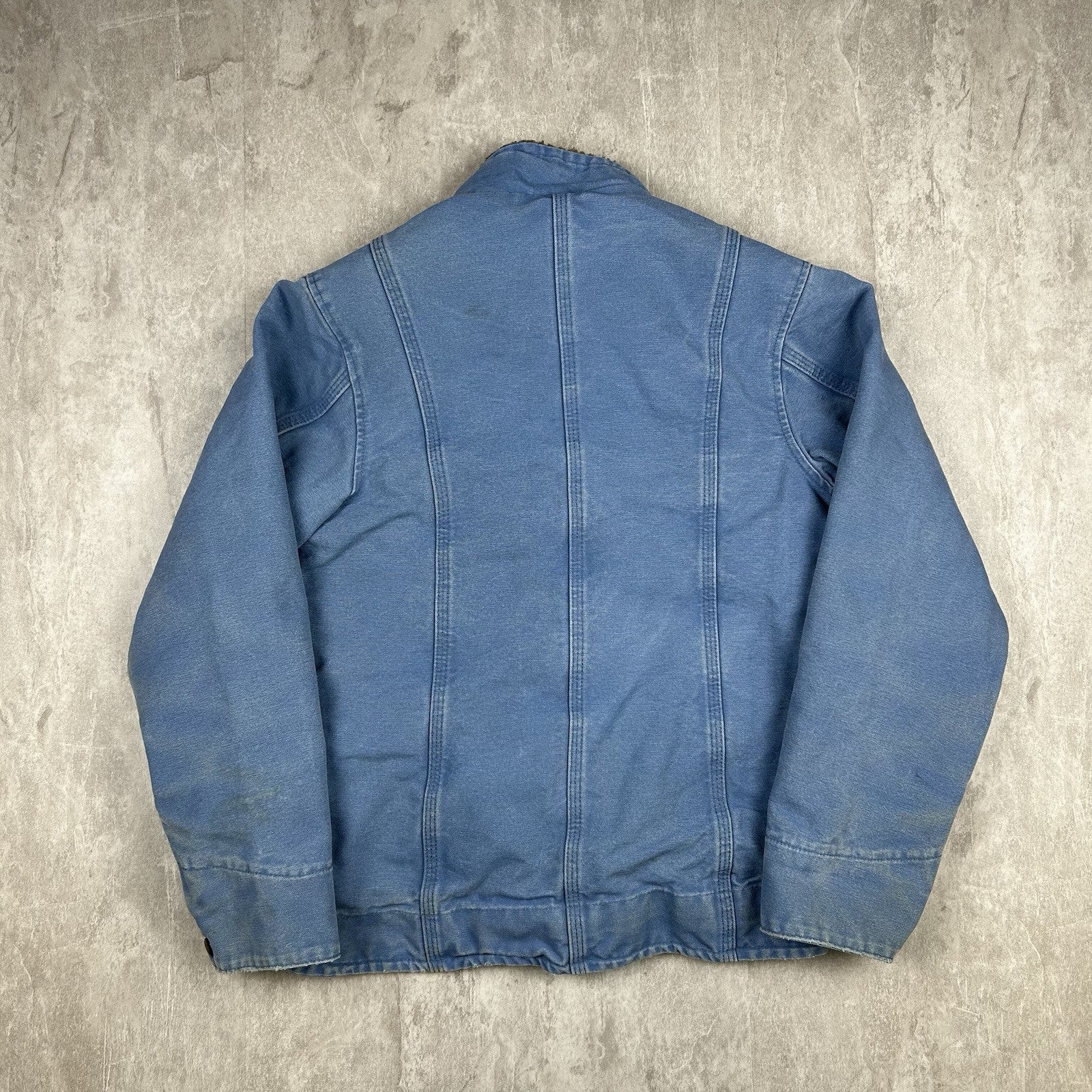 Carhartt J22 Jacket Blue - Etsy